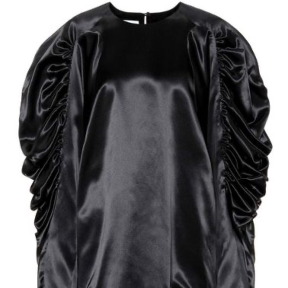 Dries Van Noten Black Blouse